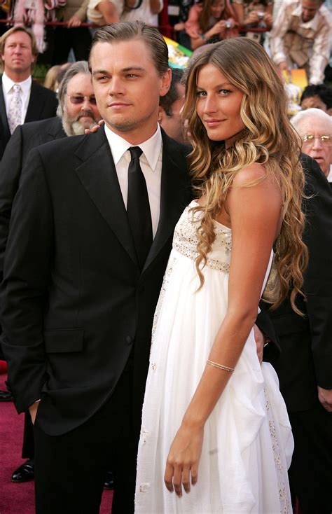 leonardo di caprio and girlfriend.